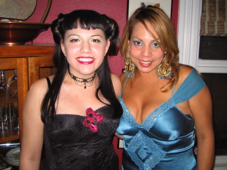 Me & Teresa '04