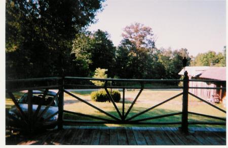 Kentucky House - View from Deck