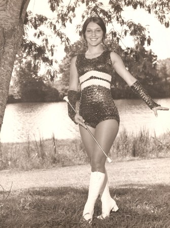 Northwestern Twirler