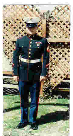 Me in full Dress Blues