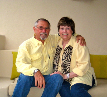 Tim and Diane (Alworth)