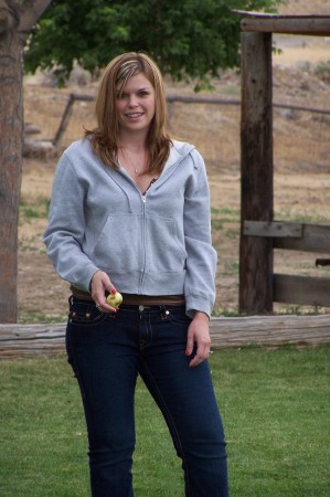 Ashley in Beaver Utah