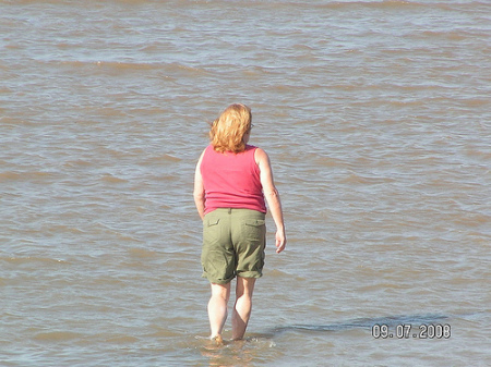 me in the indian ocean