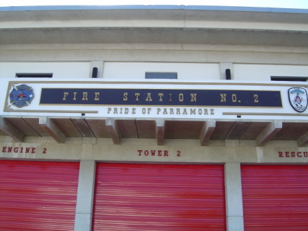 Station 2 "The Pride of Parramore"