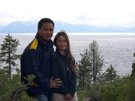 Lake Tahoe (May 2004)