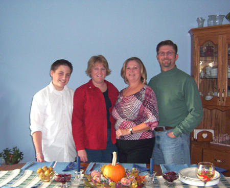 My family, 2005