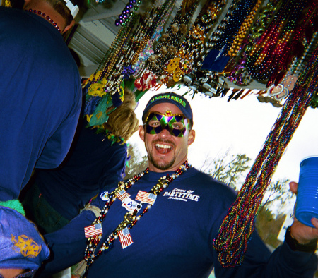 Mardi Gras '05