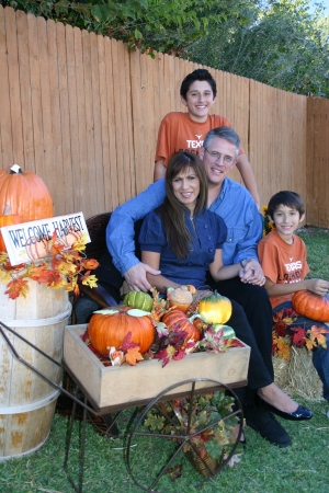 FAMILY - OCTOBER 2008