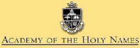 Academy of the Holy Names Logo Photo Album