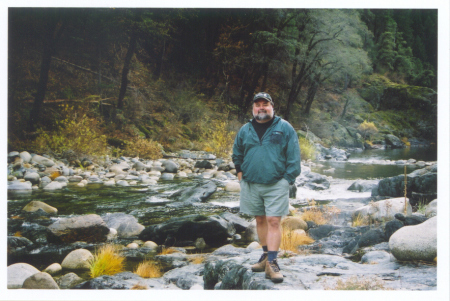 Yuba River Steve