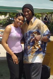 Me and My Friend, Cee Cee Michaala, formerly of "Girlfriends"
