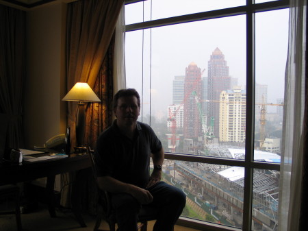 Kuala Lumpur, March, 2004