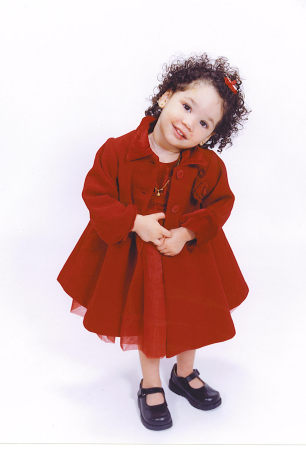 Camilla Renee 2yrs old December 2004