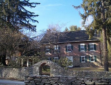Gomez Mill House Museum