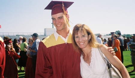 Astronaut High School Graduation