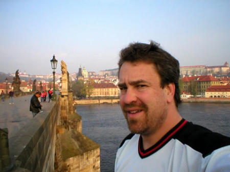 Prague - April 2004