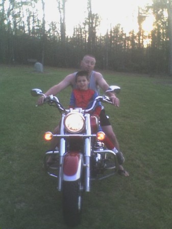 My Biker Boys