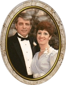 Carol & Pete, 1988