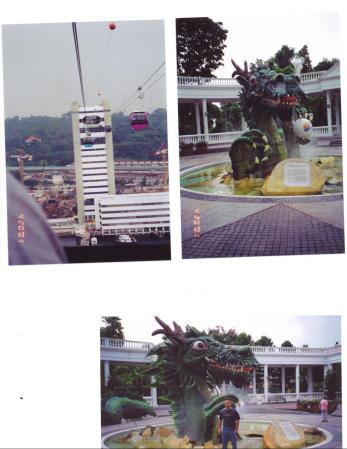 Singapore April 2001