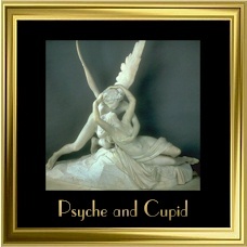 Psyche & Cupid