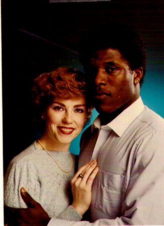 Toni and Stewart, 1984