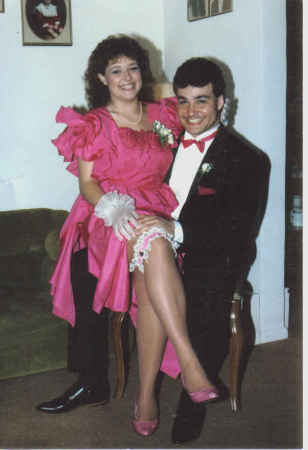 Sr. Prom 1985