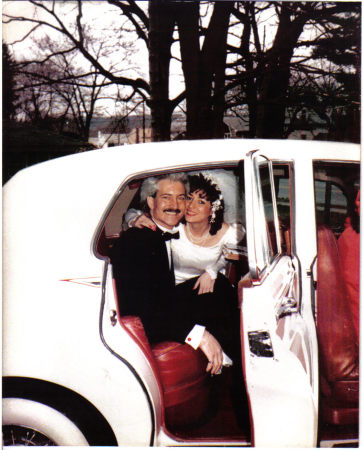 Ray & Dale's Wedding- March 24th 1985