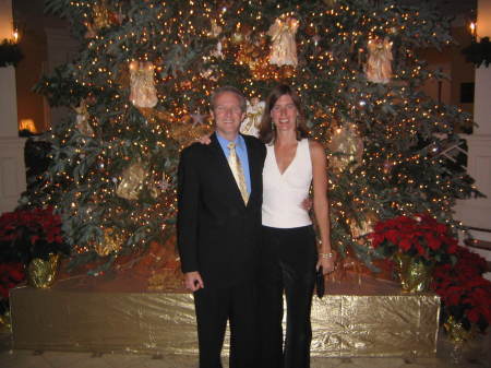 Keith and I 2005