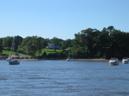 At home on the Chesapeake