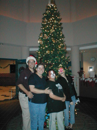 Christmas In Wilton Manors 2005