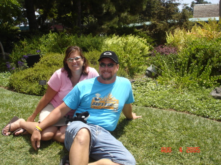 Rob & Lisa 2005