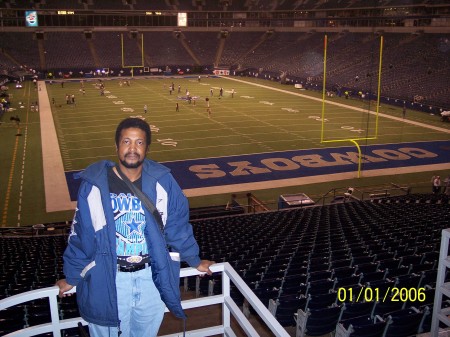 Dallas Stadium