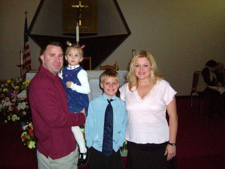 Hoyle Family Easter 05
