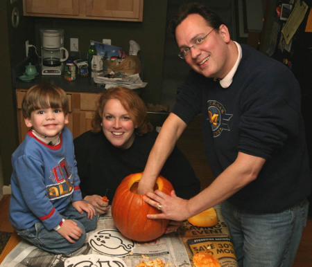 Talbert Family Oct. 05