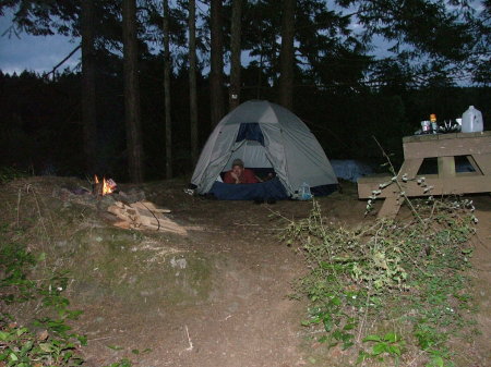 San Juan Island Bike Trip 05