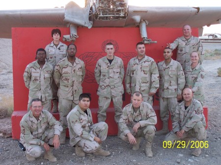 Iraq 2006  Group photo