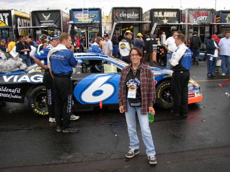 NASCAR Nextel Cup Nov 2004