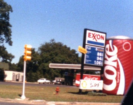 1988 Gas