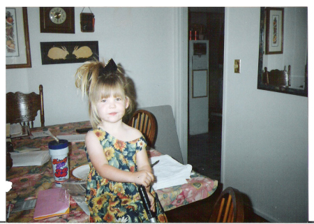 daughter chelsie-1994