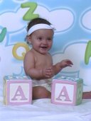 Alyssa Marie 8 months