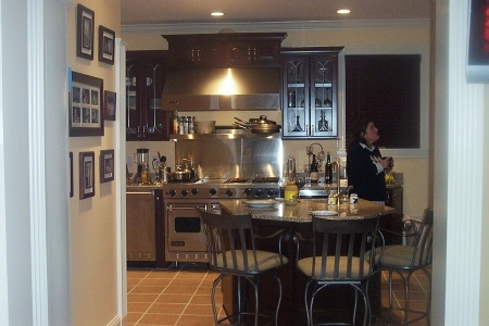 New Kitchen