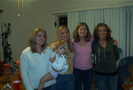 Girls Reunion 2006