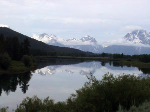 Grand Tetons