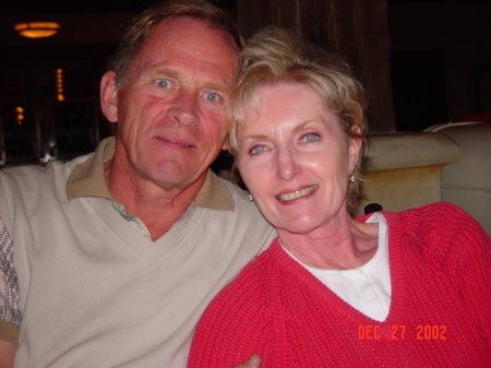 Carol and I, 2002