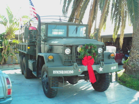 Bloomington Christmas Parade