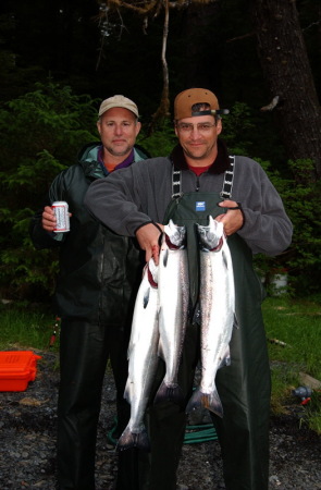 fishing in alaska