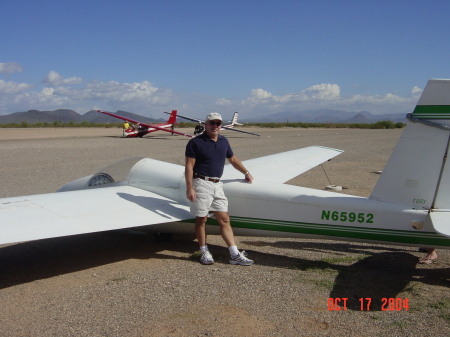 First time Soaring