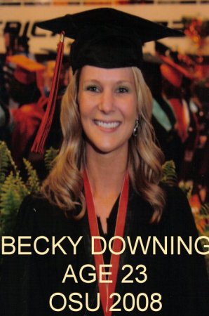 BECKY DOWNING