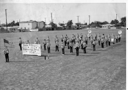 Ferguson Elementary Band