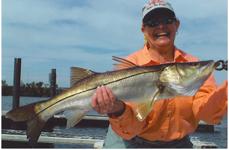 Florida 02/06  Great Snook!!!